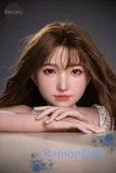 Starpery 東洋人らしい顔つき 151cm Cカップ Yufanヘッド 清楚系ラブドール ボディ材質が選べる