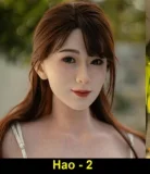 Starpery 東洋人らしい顔つき 151cm Cカップ Yufanヘッド 清楚系ラブドール ボディ材質が選べる