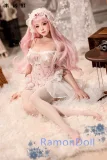 【新作発売セール：6月30日まで10%オフ】Minouva Doll 75cm 美由（Miyo）ヘッド フィギュア人形 手の指骨格選択可能