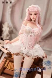 【新作発売セール：6月30日まで10%オフ】Minouva Doll 75cm 美由（Miyo）ヘッド フィギュア人形 手の指骨格選択可能