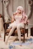【新作発売セール：6月30日まで10%オフ】Minouva Doll 75cm 美由（Miyo）ヘッド フィギュア人形 手の指骨格選択可能