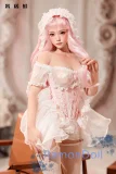 【新作発売セール：6月30日まで10%オフ】Minouva Doll 75cm 美由（Miyo）ヘッド フィギュア人形 手の指骨格選択可能
