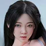 【30種類以上の頭部選択可】RealGirl A工場製 頭部のみ ヘッド単体 （TPE or シリコン）材質選択可 M16ボルト採用ダッチワイフ