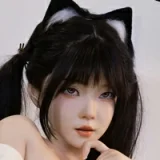 【30種類以上の頭部選択可】RealGirl A工場製 頭部のみ ヘッド単体 （TPE or シリコン）材質選択可 M16ボルト採用ダッチワイフ