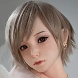 【30種類以上の頭部選択可】RealGirl A工場製 頭部のみ ヘッド単体 （TPE or シリコン）材質選択可 M16ボルト採用ダッチワイフ