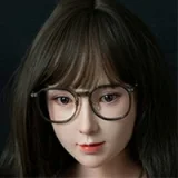 【30種類以上の頭部選択可】RealGirl A工場製 頭部のみ ヘッド単体 （TPE or シリコン）材質選択可 M16ボルト採用ダッチワイフ