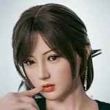 人造人(RZRDOLL)  最新作 No.22 165cm Eカップ若璃（Ruoli ）高級シリコン製リアルドール
