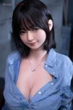 蛍火日記 MAXシリーズ 160cm Gカップ 千島（Qiandao） 等身大シリコン製ラブドール リアル皮膚メイク付き