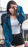 蛍火日記 MAXシリーズ 160cm Gカップ 千島（Qiandao） 等身大シリコン製ラブドール リアル皮膚メイク付き