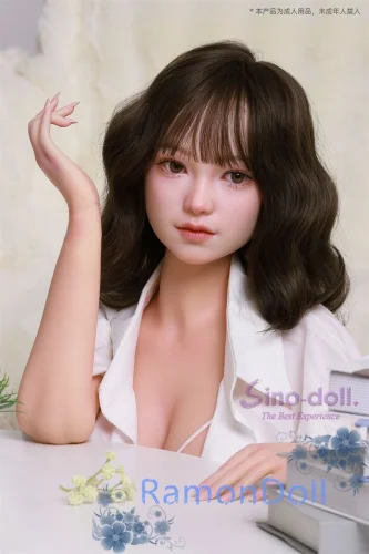 Sino Doll 戦闘機 70cm Lカップ S53ヘッド 上半身ラブドール 巨乳娘