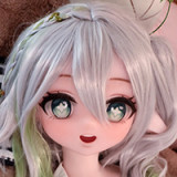 ElsaBabe 色っぽいアニメ人形 144cm Mカップ RAD007 横谷悠希子Yokotani Yukiko 頭部とボディが選べる