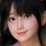 MyLoliWaifu ロリドール 127cm Aカップ 直美（Naomi）ヘッド 子供らしいラブドール