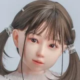 MyLoliWaifu ロリドール 127cm Aカップ 直美（Naomi）ヘッド 子供らしいラブドール