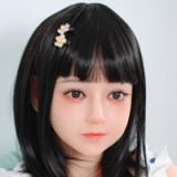 MyLoliWaifu ロリドール 127cm Aカップ 直美（Naomi）ヘッド 子供らしいラブドール