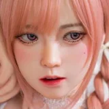 MyLoliWaifu ロリドール 127cm Aカップ 直美（Naomi）ヘッド 子供らしいラブドール