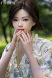 FANREAL 童顔美少女 153cm Bカップ Mollyヘッド 清楚系ラブドール