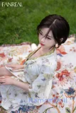 FANREAL 童顔美少女 153cm Bカップ Mollyヘッド 清楚系ラブドール