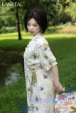FANREAL 童顔美少女 153cm Bカップ Mollyヘッド 清楚系ラブドール