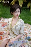 FANREAL 童顔美少女 153cm Bカップ Mollyヘッド 清楚系ラブドール