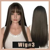 XTDOLL 新作ボディ 166cm Hカップ Belle(XT-46)ヘッド 等身大ラブドール