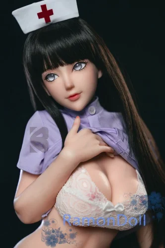 BC Doll 最新作 76cm G01Cヘッド ナース服姿の着せ替えドール フルシリコン製ミニドール
