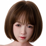 RealGirl A工場制 157cm Cカップ #66ヘッド セクシーなラブドール ボディ材質と軽量化ボディが選べる