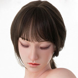 RealGirl A工場制 157cm Cカップ #66ヘッド セクシーなラブドール ボディ材質と軽量化ボディが選べる