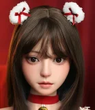 XTDOLL 巨乳ギャル 160cm Hカップ XT-39-B Graceヘッド シリコン製ラブドール