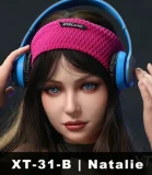 XTDOLL 巨乳ギャル 160cm Hカップ XT-39-B Graceヘッド シリコン製ラブドール