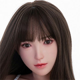 RealGirl A工場制 157cm Cカップ #66ヘッド セクシーなラブドール ボディ材質と軽量化ボディが選べる