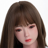 RealGirl A工場制 157cm Cカップ #66ヘッド セクシーなラブドール ボディ材質と軽量化ボディが選べる