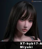 XTDOLL 巨乳ギャル 160cm Hカップ XT-39-B Graceヘッド シリコン製ラブドール