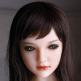 Sanhui Doll 小柄なラブドール 105cm Eカップ #5ヘッド シムレス型 シリコン製リアルドール