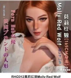 ElsaBabe 軟質シリコンヘッド単品 157cm/160cm/165cmのボディに適する頭部 販売ページ