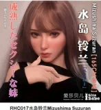 ElsaBabe 軟質シリコンヘッド単品 157cm/160cm/165cmのボディに適する頭部 販売ページ