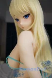 IROKEBIJIN 色気美人 可愛いアニメドール 160cm Hカップ Azukaヘッド 巨乳リアルドール