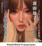 ElsaBabe 軟質シリコンヘッド単品 157cm/160cm/165cmのボディに適する頭部 販売ページ