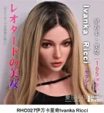 ElsaBabe 軟質シリコンヘッド単品 157cm/160cm/165cmのボディに適する頭部 販売ページ