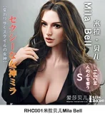 ElsaBabe 軟質シリコンヘッド単品 157cm/160cm/165cmのボディに適する頭部 販売ページ