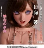 ElsaBabe 軟質シリコンヘッド単品 157cm/160cm/165cmのボディに適する頭部 販売ページ