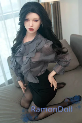 ZELEX DOLL オフィスレディ風 美人ラブドール 165cm Fカップ #GE64-1ヘッド フルシリコン製