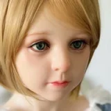 ロリドール MyLoliWaifu 100cm AAカップ Nonokaヘッド 激かわラブドール