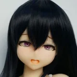 IROKEBIJIN(色気美人)  癒し系アニメドール 90cm Fカップ Yui Bヘッド 笑顔ミニドール