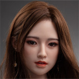 新作ヘッド Starpery 制服姿の美少女ラブドール 163cm Cカップ Asuka Evaヘッド 等身大ダッチワイフ