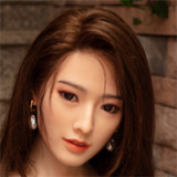 新作ヘッド Starpery 制服姿の美少女ラブドール 163cm Cカップ Asuka Evaヘッド 等身大ダッチワイフ