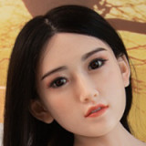 新作ヘッド Starpery 制服姿の美少女ラブドール 163cm Cカップ Asuka Evaヘッド 等身大ダッチワイフ