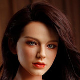 新作ヘッド Starpery 制服姿の美少女ラブドール 163cm Cカップ Asuka Evaヘッド 等身大ダッチワイフ