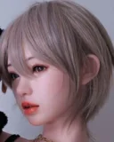 Art Doll Novaシリーズ TPE製ボディ148cm Dカップ+シリコン製頭部 頭部選択可能