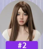 MMXDOLL 落ち着いたラブドール 172cm Dカップ 梦珠（Mengzhu）シリコン製人形