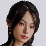 MMXDOLL 落ち着いたラブドール 172cm Dカップ 梦珠（Mengzhu）シリコン製人形